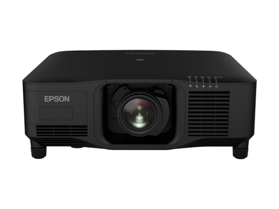 Imagen de Epson EB-PU2213B - Proyector 3LCD - 13000 lúmenes (blanco) - 13000 lúmenes (color) - WUXGA (1920 x 1200) - 16:10 - LAN