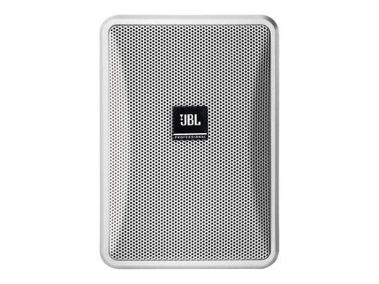 Imagen de JBL Professional Control Contractor 23-1 - Altavoz - para sistema PA - 50 vatios - 2 vías - blanco, RAL 9016