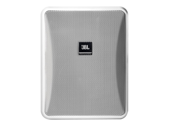 Imagen de JBL Professional Control 25-1 - Altavoces - para sistema PA - 100 vatios - 2 vías - blanco, RAL 9016