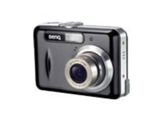 Imagen de BenQ DC C630 - Cámara digital - compacta - 6.0 MP - 3x zoom óptico - negro