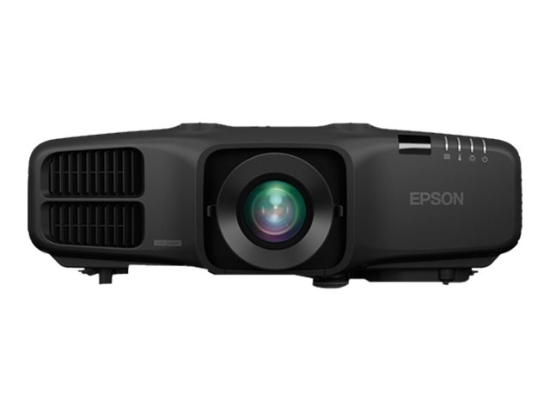 Imagen de Epson PowerLite 4855WU - Proyector 3LCD - 4000 lúmenes (blanco) - 4000 lúmenes (color) - WUXGA (1920 x 1200) - 16:10 - 1080p - LAN - con 2 años de Epson Road Service Program - Epson Brighter Futures E