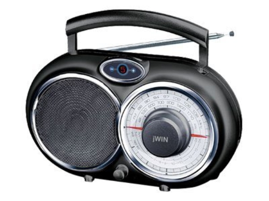Imagen de jWIN JX-M18 - Radio personal