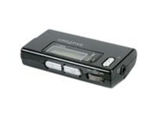 Imagen de Creative MuVo Micro N200 - Reproductor digital - 256 MB - negro