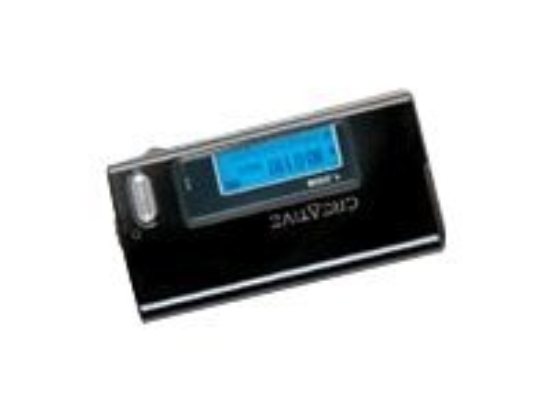 Imagen de Creative ZEN Nano - Reproductor digital - 512 MB - blanco