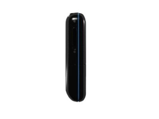 Imagen de Creative ZEN V Plus - Reproductor digital - 4 GB - azul, negro brillante