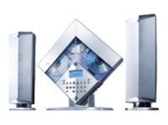 Imagen de jWIN JX-CD6700 - Sistema mini - 9 vatios (Total)