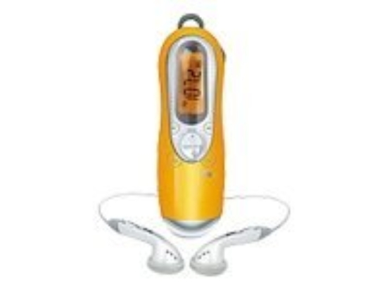 Imagen de jWIN JX-M22 - Radio personal - naranja