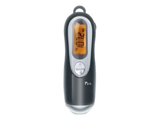 Imagen de jWIN JX-M22 - Radio personal - negro