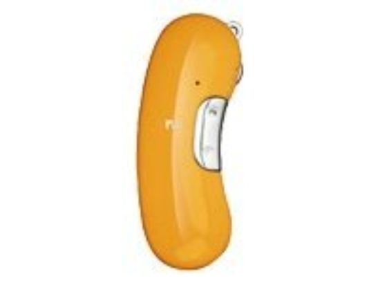 Imagen de jWIN JX-M12 - Radio personal - naranja