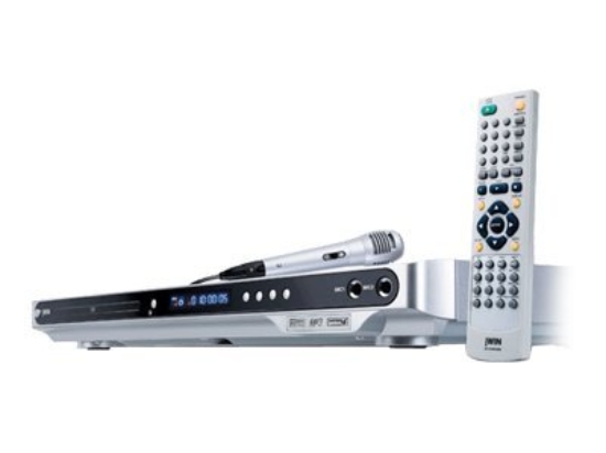 Imagen de jWIN JD-VD509 - Lector de DVD