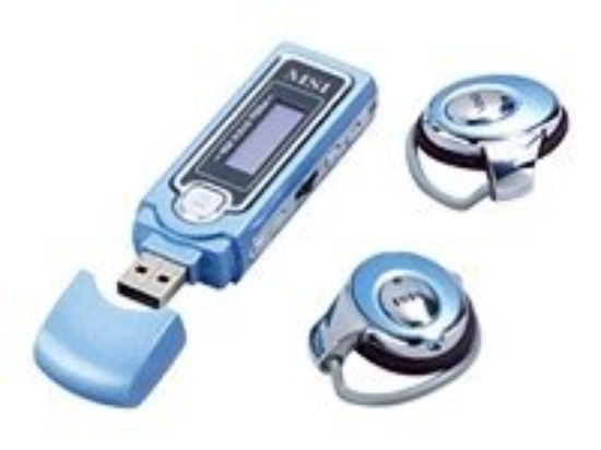 Imagen de MSI MegaStick 256 - Reproductor digital - 256 MB