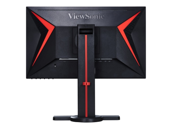 Imagen de ViewSonic XG Gaming XG2402 - Monitor LED - gaming - 24" - 1920 x 1080 Full HD (1080p) - TN - 350 cd/m² - 1000:1 - 1 ms - 2xHDMI, DisplayPort - altavoces