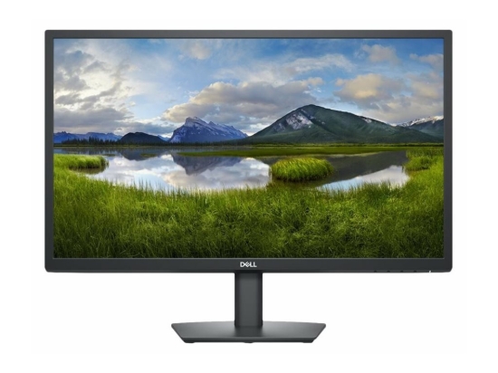 Imagen de Dell E2423H - Monitor LED - 24" (23.8" visible) - 1920 x 1080 Full HD (1080p) @ 60 Hz - VA - 250 cd/m² - 3000:1 - 5 ms - VGA, DisplayPort - con 3 años de servicio de intercambio avanzado y garantía li