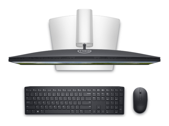 Imagen de Dell P2424HT - Monitor LED - 24" (23.8" visible) - pantalla táctil - 1920 x 1080 Full HD (1080p) @ 60 Hz - IPS - 300 cd/m² - 1000:1 - 5 ms - HDMI, DisplayPort - altavoces - con 3 años de Garantía limi