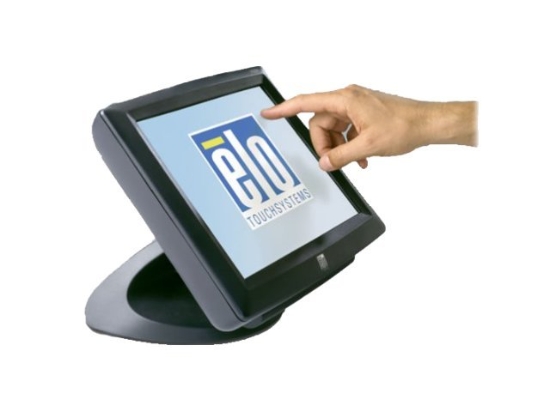 Imagen de Elo 1229L - 3000 Series - monitor LCD - 12.1" - pantalla táctil - 800 x 600 @ 75 Hz - 276 cd/m² - 300:1 - 40 ms - VGA - altavoces - gris oscuro