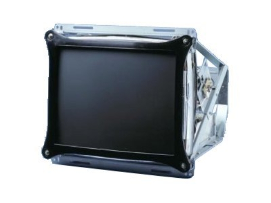 Imagen de Elo 1587C - 3000 Series - monitor CRT - 15" - marco abierto - pantalla táctil - 800 x 600 @ 85 Hz - VGA - negro