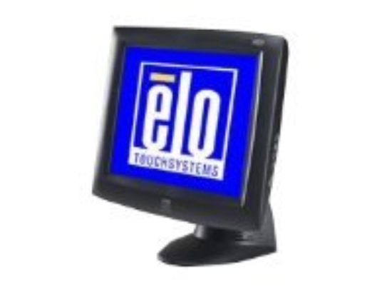 Imagen de Elo 1525L - 3000 Series - monitor LCD - 15" - pantalla táctil - 1024 x 768 @ 75 Hz - 276 cd/m² - 500:1 - 25 ms - VGA - altavoces - gris oscuro