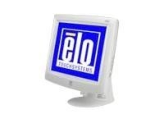 Imagen de Elo 1527L - 3000 Series - monitor LCD - 15" - pantalla táctil - 1024 x 768 @ 75 Hz - 285 cd/m² - 450:1 - 16 ms - VGA - altavoces - beige