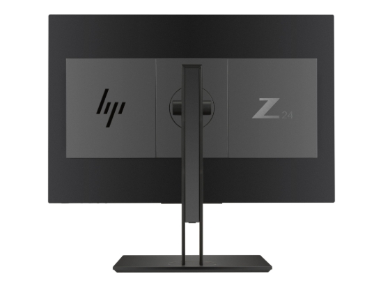 Imagen de HP Z24i G2 - Monitor LED - 24" - 1920 x 1200 WUXGA @ 60 Hz - IPS - 300 cd/m² - 1000:1 - 5 ms - HDMI, VGA, DisplayPort - base de aluminio fundido con pintura perla negra