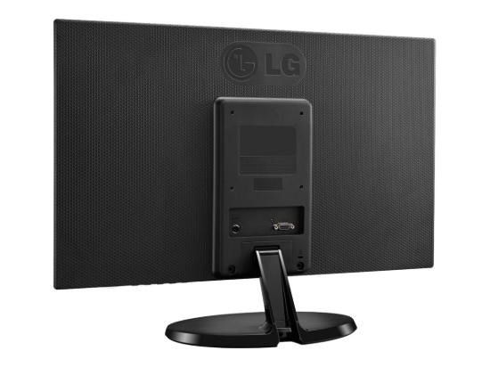 Imagen de LG 19M38A-B - Monitor LED - 18.5" - 1366 x 768 @ 60 Hz - TN - VGA - negro mate