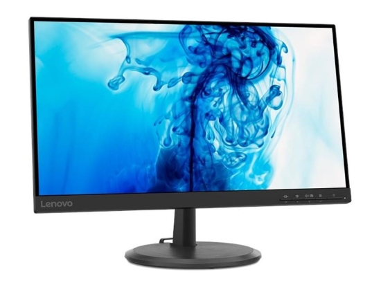 Imagen de Lenovo C22e-20 - Monitor LED - 1920 x 1080 Full HD (1080p) @ 75 Hz - VA - 250 cd/m² - 3000:1 - 4 ms - HDMI, VGA - negro azabache