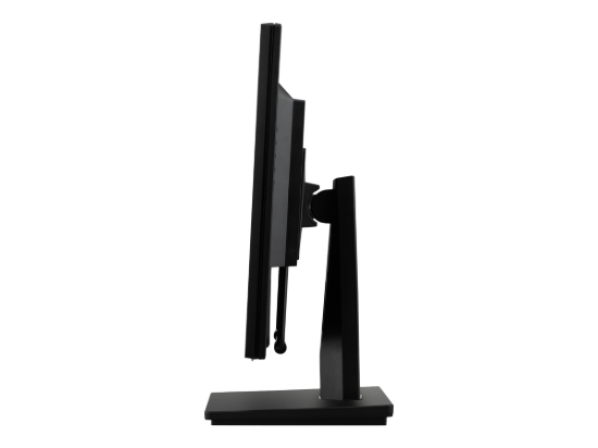 Imagen de ViewSonic TD2465 - Monitor LED - 24" (23.8" visible) - pantalla táctil - 1920 x 1080 Full HD (1080p) - VA - 250 cd/m² - 3000:1 - 7 ms - HDMI, VGA, DisplayPort - altavoces