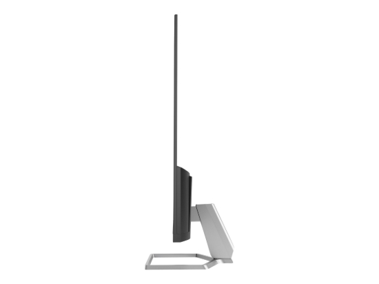 Imagen de HP M32f - M-Series - monitor LED - 32" (31.5" visible) - 1920 x 1080 Full HD (1080p) @ 75 Hz - VA - 300 cd/m² - 1000:1 - 7 ms - 2xHDMI, VGA - plata (base), cabezal negro