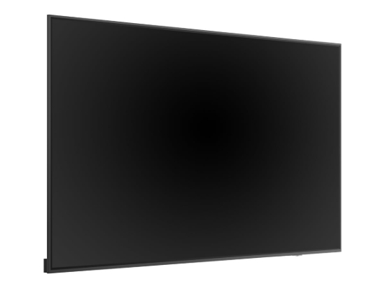 Imagen de ViewSonic CDE8620-W - 86" Clase diagonal pantalla LCD con retroiluminación LED - señalización digital - 4K UHD (2160p) 3840 x 2160 - LED de iluminación directa