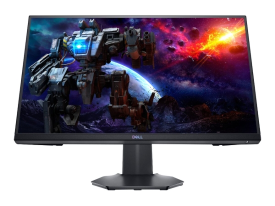 Imagen de Dell 24 Gaming Monitor S2421HGF - Monitor LED - gaming - 23.8" - 1920 x 1080 Full HD (1080p) @ 144 Hz - TN - 350 cd/m² - 1000:1 - 1 ms - 2xHDMI, DisplayPort - con 3 Years Premium Panel Guarantee