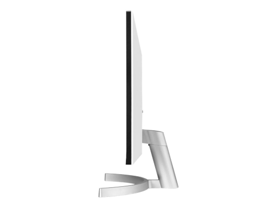 Imagen de LG 27MK600M-W - Monitor LED - 27" - 1920 x 1080 Full HD (1080p) - IPS - 250 cd/m² - 1000:1 - 5 ms - 2xHDMI, VGA - negro mate, blanco (parte posterior)