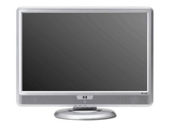 Imagen de HP Pavilion w22 - Monitor LCD - 22" - 1680 x 1050 @ 60 Hz - DVI-D, VGA
