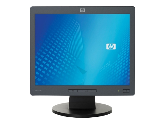 Imagen de HP L1506 - Monitor LCD - 15" - 1024 x 768 @ 75 Hz - 250 cd/m² - 450:1 - 8 ms - VGA - para Business Desktop dc5700