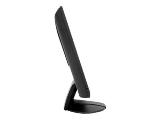 Imagen de ViewSonic VG500b - Monitor LCD - 15" - 1024 x 768 - 250 cd/m² - 400:1 - 30 ms - VGA - altavoces - negro