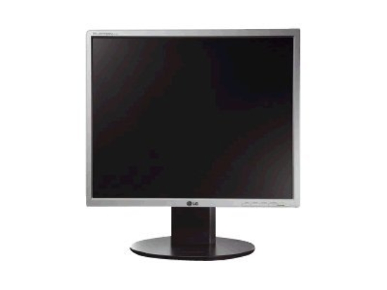 Imagen de LG L1550S - Monitor LCD - 15" - 1024 x 768 @ 75 Hz - 250 cd/m² - 450:1 - 16 ms - VGA - plata