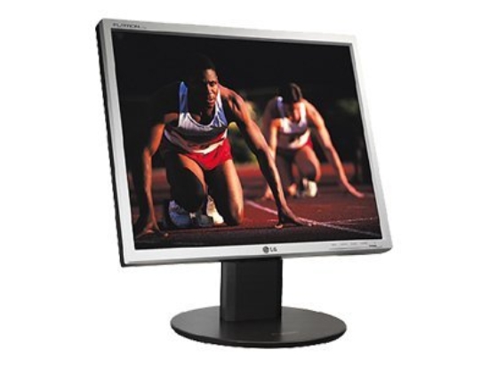 Imagen de LG L1750SQ - Monitor LCD - 17" - 1280 x 1024 - 250 cd/m² - 500:1 - 8 ms - VGA