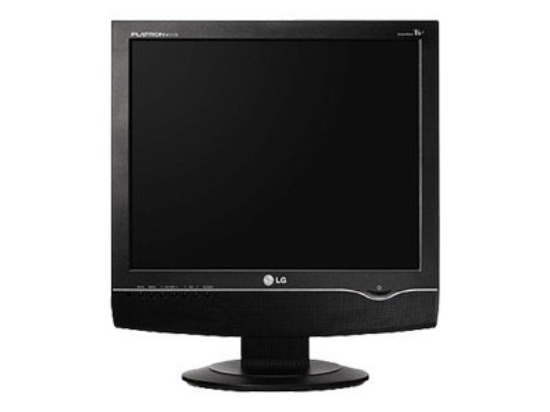 Imagen de LG M1917A-BM - Monitor LCD - 19" - 1280 x 1024 - TN - 300 cd/m² - 700:1 - 8 ms - DVI-D, VGA - altavoces - negro
