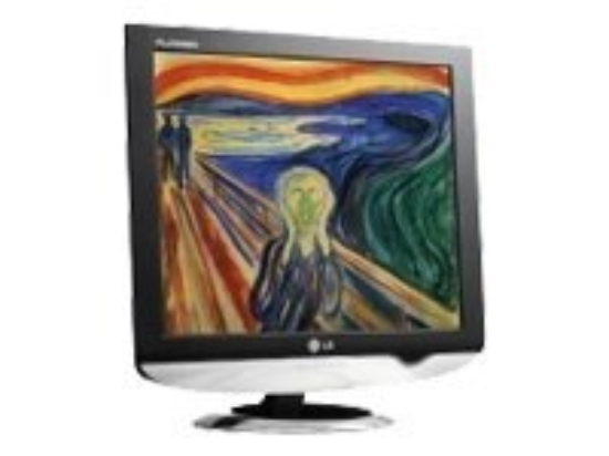 Imagen de LG L1740B - Monitor LCD - 17" - 1280 x 1024 - 250 cd/m² - 550:1 - 5 ms - VGA