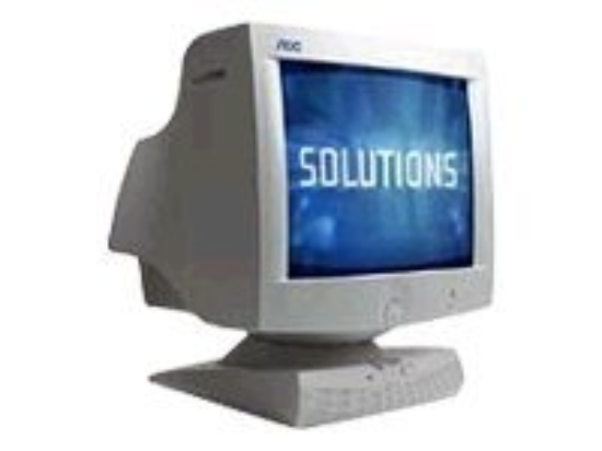 Imagen de AOC CT700G - Monitor CRT - 17" (16" visible) - 1280 x 1024 @ 60 Hz - VGA