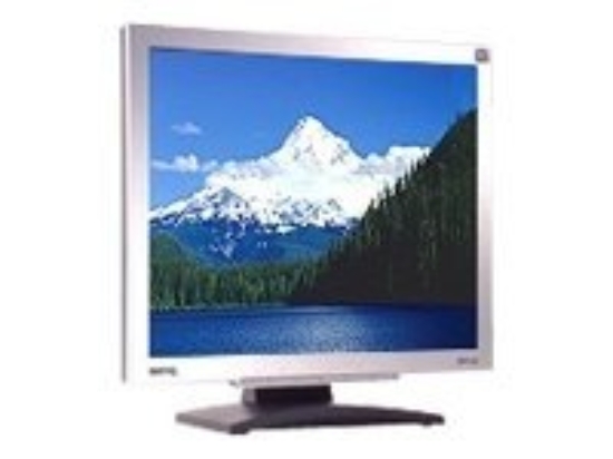 Imagen de BenQ FP71G+ - Monitor LCD - 17" - 1280 x 1024 - 300 cd/m² - 500:1 - 8 ms - VGA