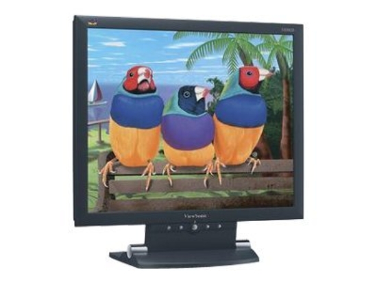 Imagen de ViewSonic VA902B - Monitor LCD - 19" - 1280 x 1024 @ 75 Hz - TN - 270 cd/m² - 550:1 - 8 ms - VGA - negro
