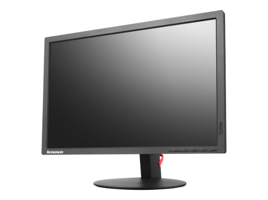 Imagen de Lenovo ThinkVision T2054p - Monitor LED - 19.5" - 1440 x 900 - IPS - 250 cd/m² - 1000:1 - 7 ms - HDMI, VGA, DisplayPort - negro azabache - para ThinkCentre M715q (2nd Gen) 10VK