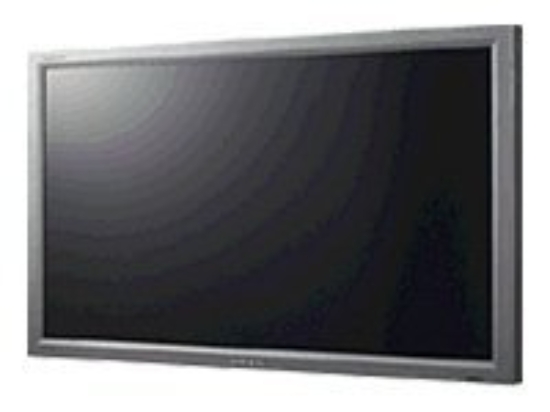 Imagen de Samsung SyncMaster 400 P - Monitor LCD - 40" - 1366 x 768 @ 60 Hz - 500 cd/m² - 800:1 - DVI-D, VGA - altavoces - gris oscuro