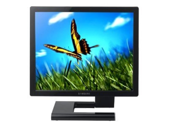 Imagen de Samsung SyncMaster 971P - Monitor LCD - 19" - 1280 x 1024 @ 75 Hz - PVA - 250 cd/m² - 1500:1 - 6 ms - DVI-I, VGA - negro brillante