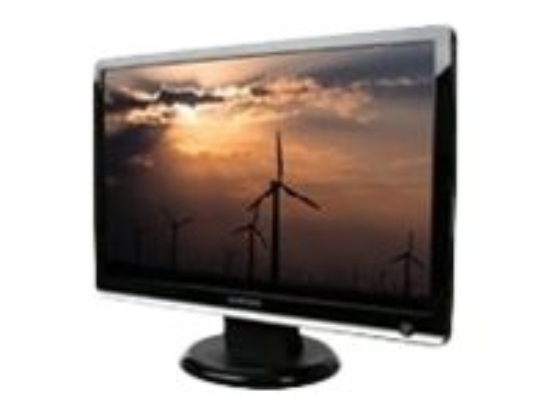 Imagen de Samsung SyncMaster 206BW - Monitor LCD - 20" - 1680 x 1050 - TN - 300 cd/m² - 800:1 - 2 ms - DVI-D, VGA - negro satinado