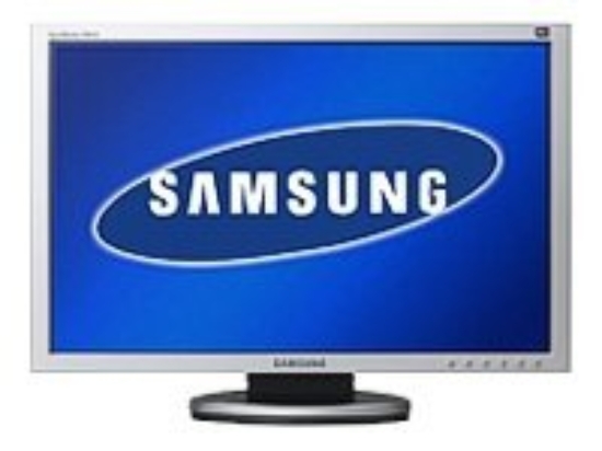 Imagen de Samsung SyncMaster 940NW - Monitor LCD - 19" - 1440 x 900 - TN - 300 cd/m² - 700:1 - 5 ms - VGA - plata