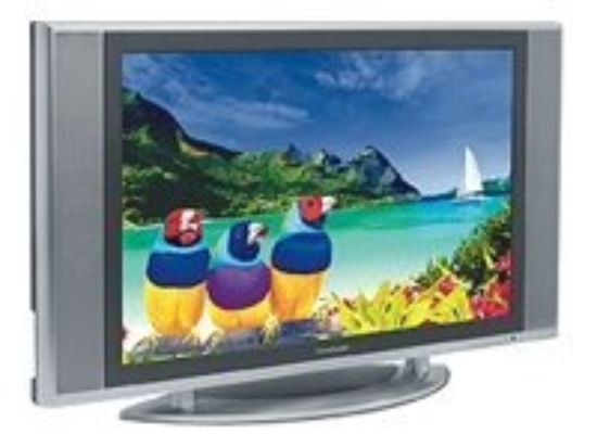 Imagen de ViewSonic NextVision N3000w - 30" Clase diagonal TV con pantalla de cristal líquido - 720p 1280 x 768 - plata, antracita