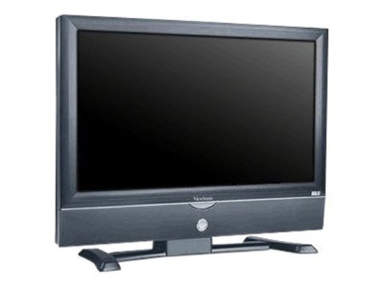 Imagen de ViewSonic NextVision N3250w - 32" Clase diagonal TV con pantalla de cristal líquido - 720p 1366 x 768 - negro