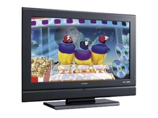 Imagen de ViewSonic N4261w - 42" Clase diagonal TV con pantalla de cristal líquido - 1080p 1920 x 1080