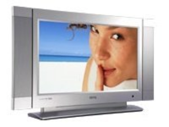 Imagen de BenQ DV3250 - 32" Clase diagonal (31.5" visible) TV con pantalla de cristal líquido - 720p 1366 x 768