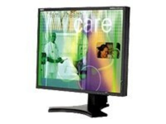 Imagen de NEC MultiSync LCD1990SXi-BK - Monitor LCD - 19" - 1280 x 1024 @ 75 Hz - 270 cd/m² - 600:1 - 18 ms - DVI-I, DVI-D, VGA - negro